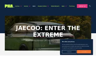 Preview of the Jaecoo Case Study