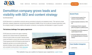 Preview of the Elev8 Demolition Case Study