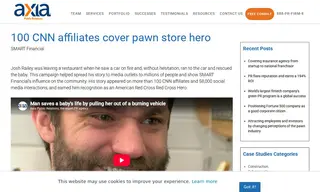 Preview of the Smart Financial Case Study