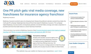 Preview of the Brightway Insurance Case Study