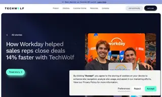 Preview of the Workday Case Study