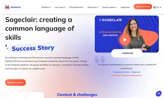 Preview of the Sogeclair Case Study