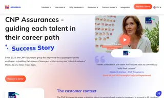 Preview of the CNP Assurances Case Study