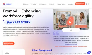 Preview of the Promod Case Study