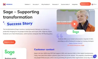 Preview of the Sage Case Study