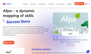 Preview of the Afpa Case Study