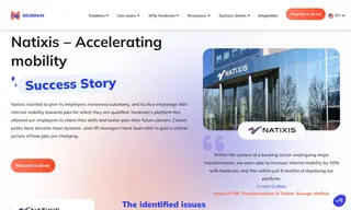 Preview of the Natixis Case Study