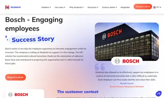 Preview of the Bosch Case Study
