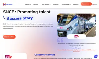 Preview of the SNCF Gares & Connexions Case Study