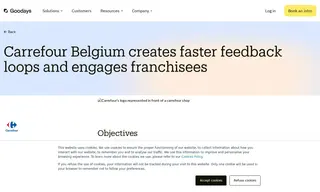 Preview of the Carrefour Case Study