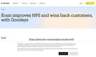 Preview of the Eram Case Study