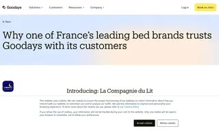 Preview of the La Compagnie du Lit Case Study