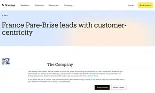 Preview of the France Pare-Brise Case Study