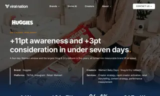Preview of the Huggies Case Study