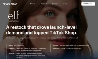 Preview of the e.l.f. Cosmetics Case Study