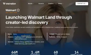 Preview of the Walmart Land Case Study