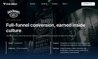 Preview of the Jack Daniel's Case Study