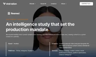 Preview of the ResMed Case Study