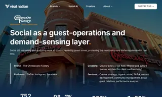Preview of the The Cheesecake Factory Case Study