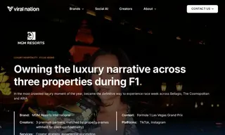 Preview of the MGM Resorts International Case Study