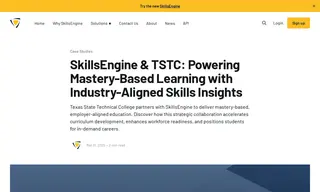 Preview of the Texas State Technical College (tstc) Case Study