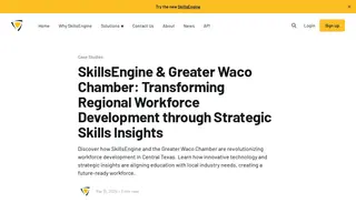 Preview of the Greater Waco Chamber Case Study