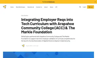 Preview of the Arapahoe Community College (acc) Case Study