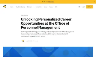 Preview of the Office of Personnel Management (opm) Case Study