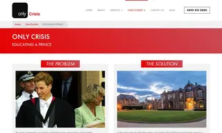 Preview of the Buckingham Palace Case Study