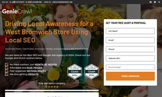 Preview of the West Bromwich Store Case Study