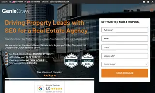 Preview of the Real Estate Agency in the United Kingdom Case Study