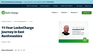 Preview of the East Renfrewshire Council Case Study