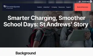 Preview of the St Andrews Christian College Case Study