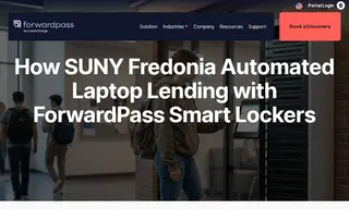 Preview of the SUNY Fredonia Case Study