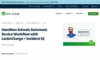 Preview of the Hamilton County Schools Case Study