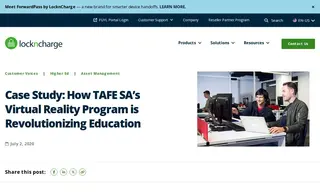 Preview of the TAFE SA Case Study