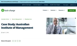 Preview of the Australian Institute of Management Case Study