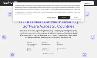 Preview of the Exclusive Networks Case Study
