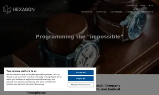 Preview of the Weiss Watch Company Case Study