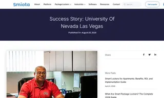 Preview of the University of Nevada Las Vegas Case Study