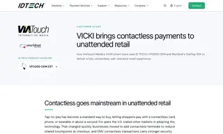 Preview of the ViaTouch Media Case Study