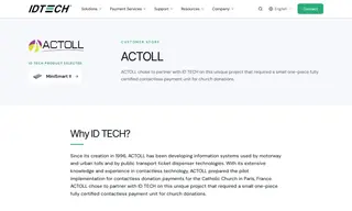 Preview of the ACTOLL Case Study