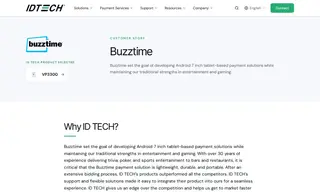 Preview of the Buzztime Case Study