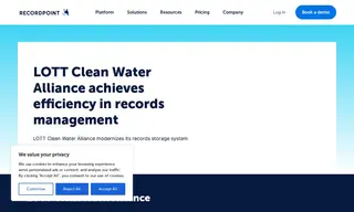 Preview of the LOTT Cleanwater Alliance Case Study