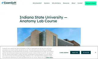 Preview of the Indiana State University Case Study
