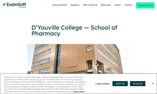 Preview of the D’Youville Case Study