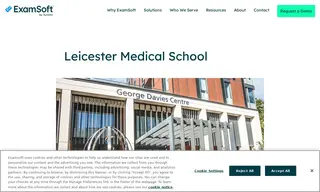 Preview of the Leicester Medical School Case Study