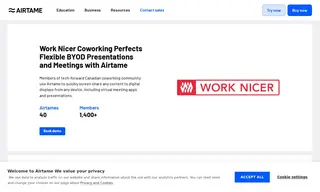 Preview of the Work Nicer Coworking Case Study