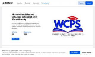 Preview of the Warren County Public Schools Case Study