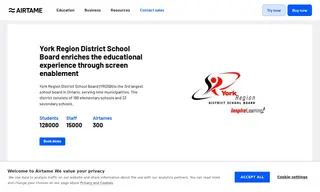 Preview of the York Region District School Board Case Study